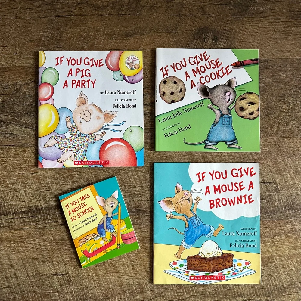 Scholastic this set
